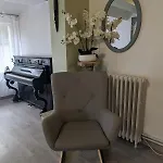 Maison Spacieuse & Calme A 9 Min De La Cite 度假居 *