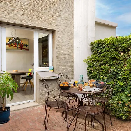 度假居 Maison Spacieuse & Calme A 9 Min De La Cite *