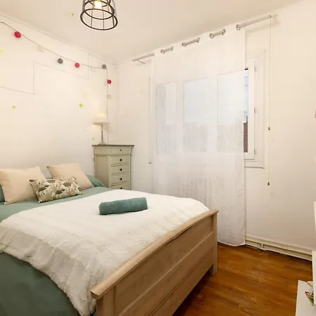 Maison Spacieuse & Calme A 9 Min De La Cite Holiday home