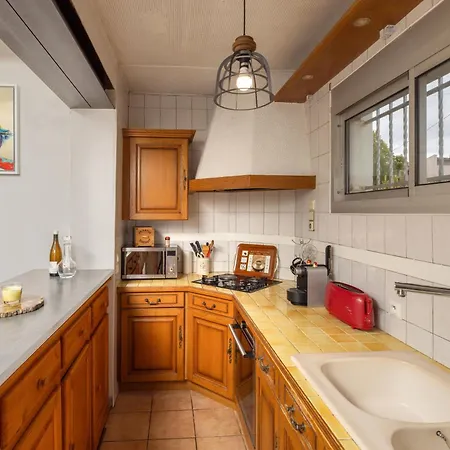 Maison Spacieuse & Calme A 9 Min De La Cite Καρκασόν