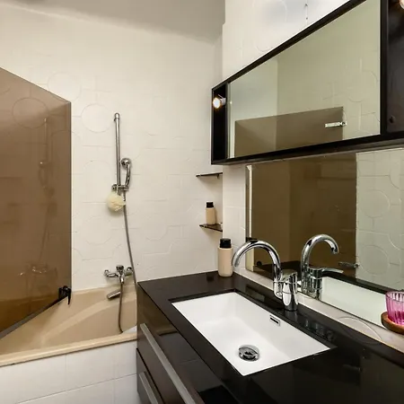 Σπίτι διακοπών Maison Spacieuse & Calme A 9 Min De La Cite