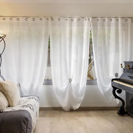 Σπίτι διακοπών Maison Spacieuse & Calme A 9 Min De La Cite