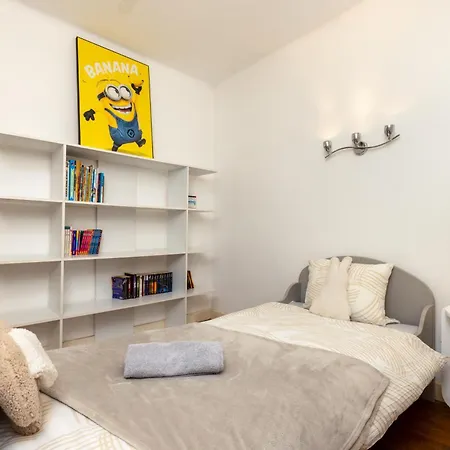 Maison Spacieuse & Calme A 9 Min De La Cite 度假居