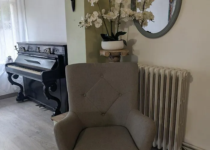 Maison Spacieuse & Calme A 9 Min De La Cite Feriehus *