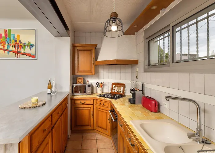 Maison Spacieuse & Calme A 9 Min De La Cite Carcassonne