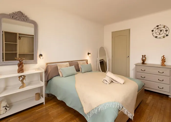 Maison Spacieuse & Calme A 9 Min De La Cite Feriehus Carcassonne