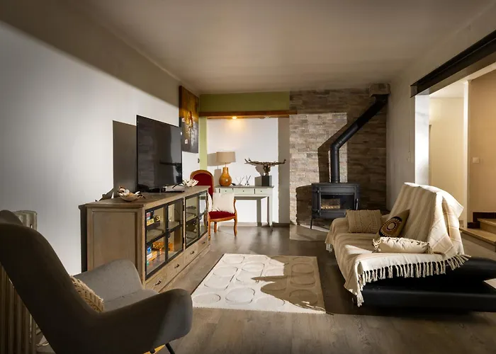 Maison Spacieuse & Calme A 9 Min De La Cite Feriehus Carcassonne